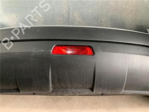 Rear bumper NISSAN QASHQAI / QASHQAI +2 I (J10, NJ10, JJ10E) 1.6 dCi | BP23408724C8 