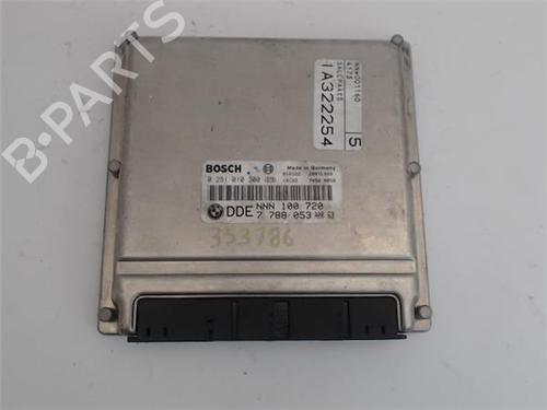 Elektronisk modul LAND ROVER FREELANDER I (L314)  | BP17732829M83 