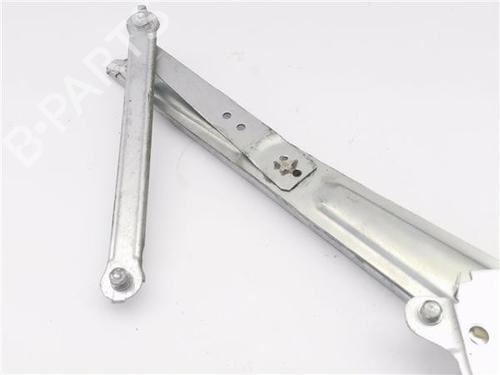 Front left window mechanism OPEL AGILA B (H08) 1.2 (F68) | BP39623932C22 - Image 8