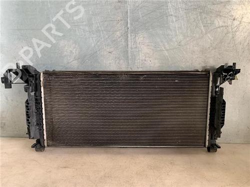 Køler OPEL ASTRA K (B16) [2015-2022]  22132659