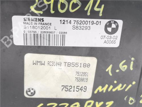 Elektronische module MINI MINI (R50, R53) Cooper | BP10983132M83 
