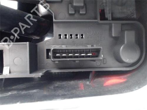 Right taillight CITROËN SAXO (S0, S1) 1.5 D | BP11328960C35 