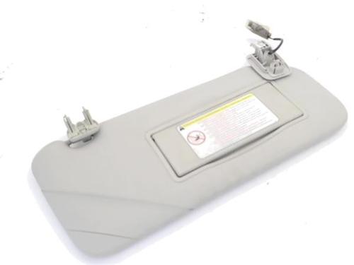 Right sun visor PEUGEOT 407 SW (6E_, 6D_)  | BP22632659I2 