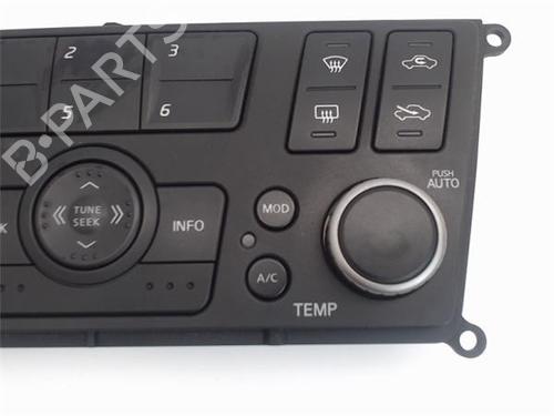 Climate control NISSAN ALMERA II Hatchback (N16)  | BP18113842I5 