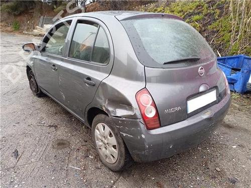 Left front window switch NISSAN MICRA III (K12)  | BP25761496I27 