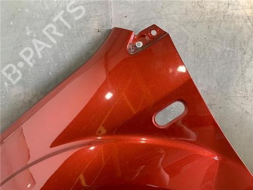 Left front fenders FORD FIESTA V (JH_, JD_)  | BP26956041C41 