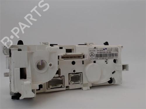 Climate control MERCEDES-BENZ A-CLASS (W169) A 170 (169.032, 169.332) | BP10509368I5 