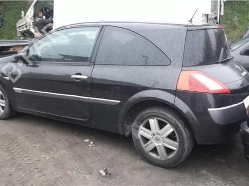 Front right seatbelt RENAULT MEGANE II (BM0/1_, CM0/1_)  | BP9636370I25 