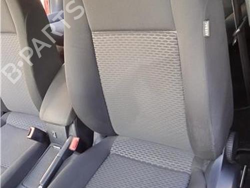 Used Left front seat VW GOLF VI (5K1) [2008-2014]  32417344