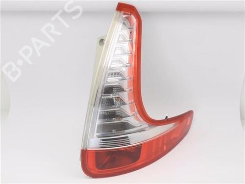 Used Right taillight Right taillight RENAULT GRAND SCÉNIC III (JZ0/1_) 1.5 dCi (JZ0B, JZ07) (106 hp) 33220321 33220321