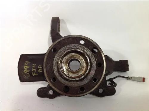 Used Right front steering knuckle OPEL ZAFIRA / ZAFIRA FAMILY B (A05) 1.9 CDTI (M75) (120 hp) 14340443
