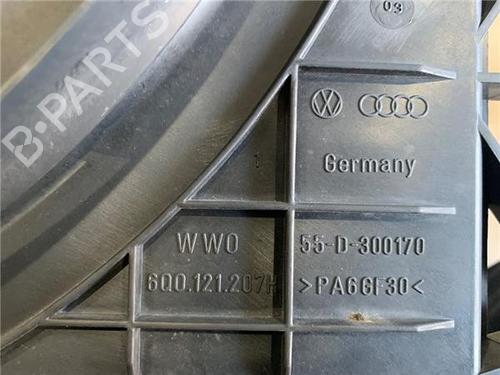 Radiator fan VW POLO (9N_, 9A_)  | BP19253915M35 