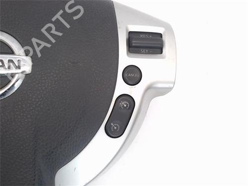 Driver airbag NISSAN QASHQAI I (J10, NJ10) 1.6 dCi | BP15880238C9 