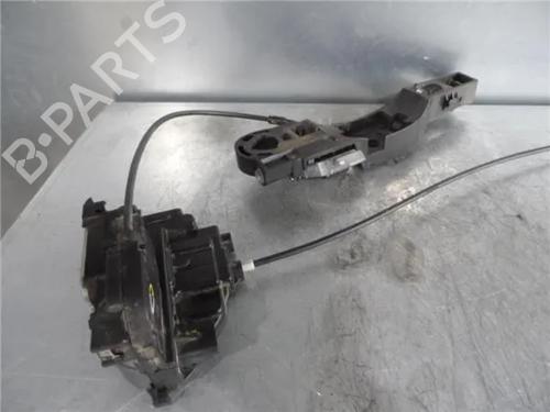 Used Front right lock RENAULT MODUS / GRAND MODUS (F/JP0_) [2004-2025]  11362694