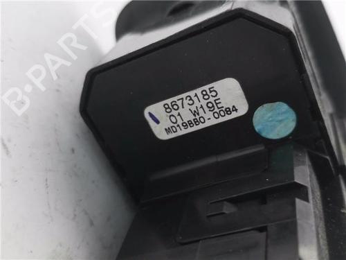 Left front window switch VOLVO V70 II (285)  | BP34621292I27  - Image 7