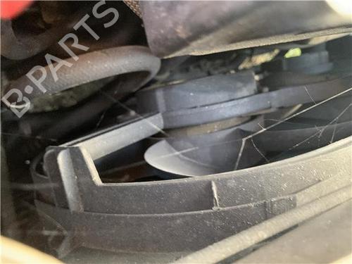 Radiator fan JAGUAR X-TYPE I (X400) 2.0 D | BP32418970M35