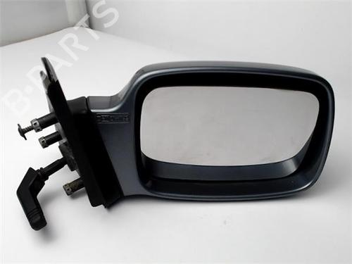 Right mirror FORD ESCORT IV (GAF, AWF, ABFT)  | BP12149318C27