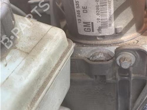 Used ABS pump ABS pump OPEL ASTRA H GTC (A04) 1.7 CDTi (L08) (101 hp) 24416038 24416038