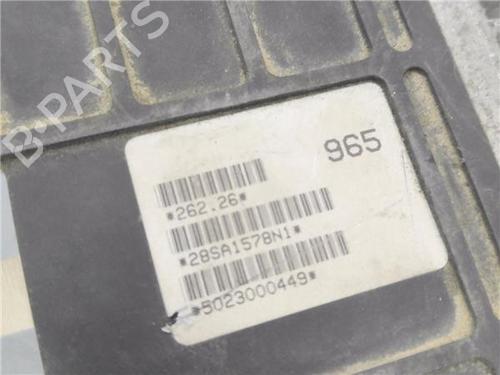 Electronic module SEAT TOLEDO I (1L2)  | BP28098093M83 