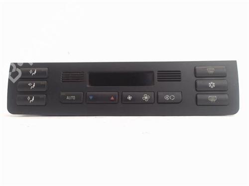 AC Styreenhet / Manøvreringsenhet BMW 3 (E46) 320 d (136 hp) 16825254