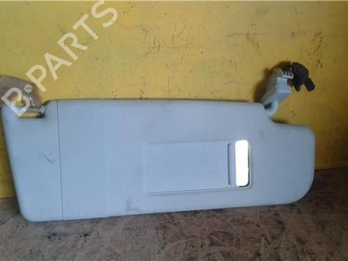 Right sun visor VW POLO (9N_, 9A_)  | BP9635107I2 
