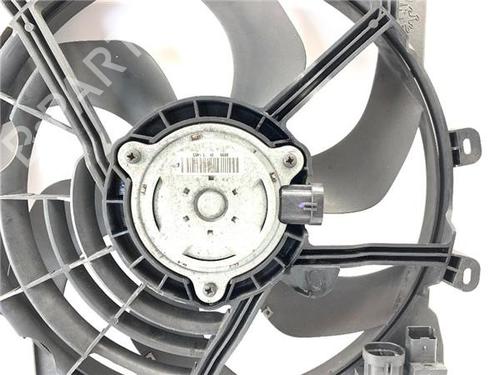 Radiator fan CITROËN C3 Picasso (SH_) 1.6 HDI 90 | BP30555269M35 