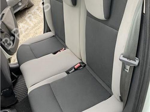 Rear seat RENAULT CLIO III (BR0/1, CR0/1)  | BP32419609C17 
