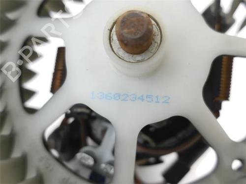 Heater blower motor MERCEDES-BENZ A-CLASS (W168)  | BP22632517M62 