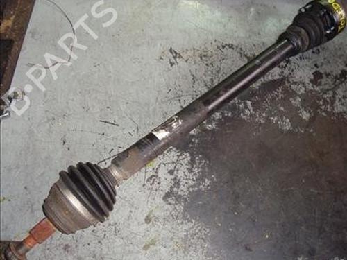 Used Right front driveshaft SEAT TOLEDO II (1M2) 1.9 TDI (110 hp) 11340491