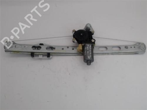 Rudehejsemekanisme Højre bagtil MERCEDES-BENZ M-CLASS (W163) [1998-2005]  28818736