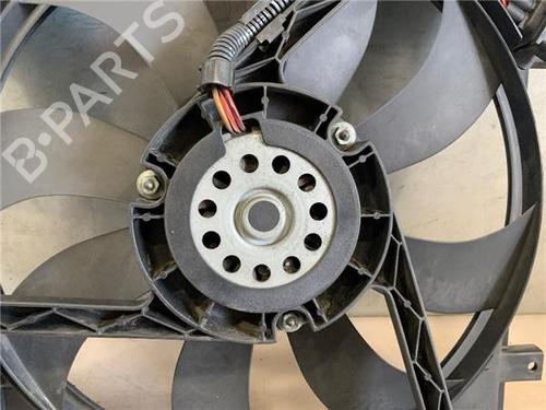 Radiator fan VW POLO (9N_, 9A_)  | BP19253915M35 