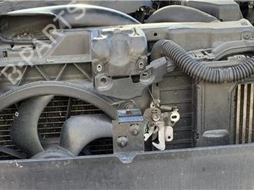 Used AC radiator CITROËN C5 III Break (RW_) 2.0 HDi 140 (140 hp) 24398052