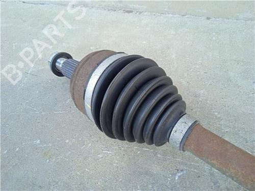 Right front driveshaft RENAULT MEGANE III Grandtour (KZ0/1) 1.5 dCi (KZ09, KZ0D, KZ1G, KZ29, KZ14, KZ1W, KZ10, KZ1F,... | BP22639380M39 