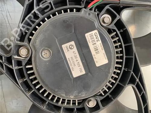 Radiator fan BMW X3 (E83) 2.5 i | BP15548038M35 
