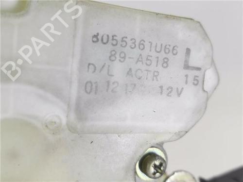 Front left lock NISSAN ALMERA TINO (V10)  | BP28022192C98 