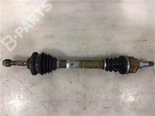 Used Left front driveshaft PEUGEOT 206 Hatchback (2A/C) 1.4 HDi eco 70 (68 hp) 11342869