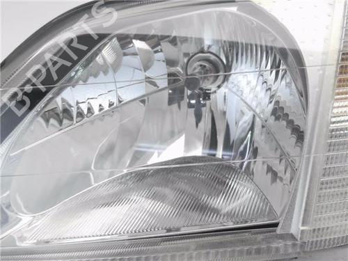 Left headlight DACIA LOGAN (LS_) 1.4 (LS0A, LS0C, LS0E, LS0G) | BP34621148C28  - Image 9