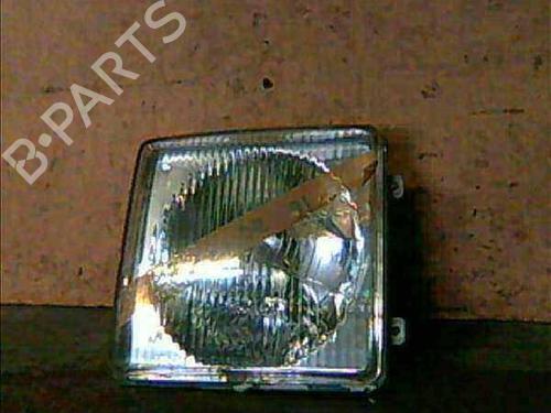 Used Right headlight MERCEDES-BENZ MB Van (W631) 2.0 D (60 hp) 12596543