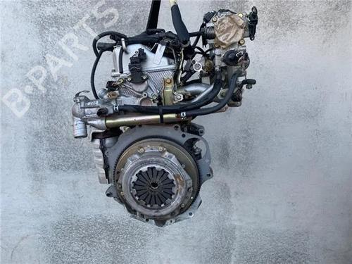 Used Engine MITSUBISHI SPACE STAR MPV (DG_A) [1998-2004]  15847109