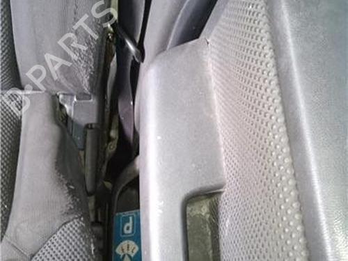 Left front seat NISSAN NAVARA NP300 (D40) 2.5 dCi | BP22911352C15