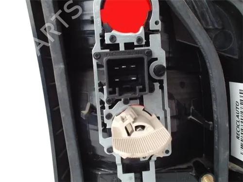 Left taillight VOLVO V70 II (285)  | BP17650563C34 