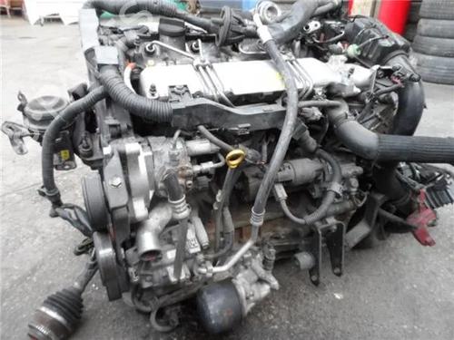 Used Engine TOYOTA COROLLA (_E12_) 2.0 D-4D (CDE120_, CDE120R) (90 hp) 9683482