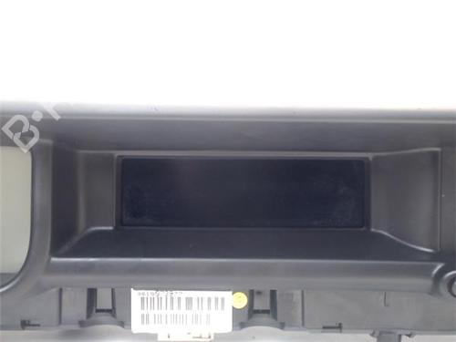 Instrument cluster CITROËN C3 Picasso (SH_) 1.6 HDi 115 | BP22959008C47 