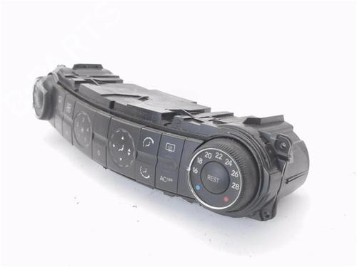 Climate control MERCEDES-BENZ E-CLASS (W211) E 320 CDI (211.026) | BP36778037I5 - Image 2