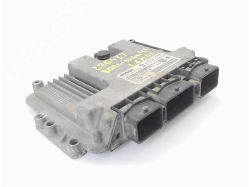 Used Electronic module CITROËN BERLINGO / BERLINGO FIRST MPV (MF_, GJK_, GFK_) 1.6 HDI 75 (MF9HW, GJ9HWC, GF9HWC, GN9HWC) (75 hp) 10983096
