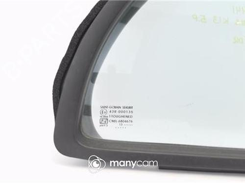 Rear right quarter glass NISSAN MICRA IV (K13K, K13KK) 1.2 | BP23408848C92 