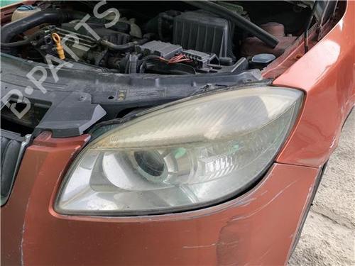 Left headlight SKODA FABIA II (542) 1.4 TDI | BP32450924C28  - Image 7