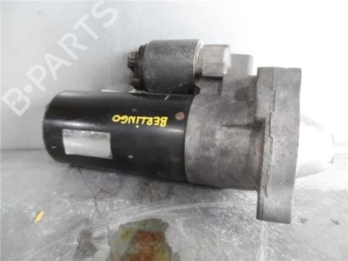 Used Starter CITROËN BERLINGO / BERLINGO FIRST MPV (MF_, GJK_, GFK_) [1996-2025]  9661162