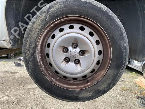 Used Rim Rim OPEL COMBO Box Body/MPV (X12) 1.3 CDTI (B05) (90 hp) 33288131 33288131