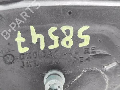 Right mirror SEAT AROSA (6H1)  | BP23408881C27 